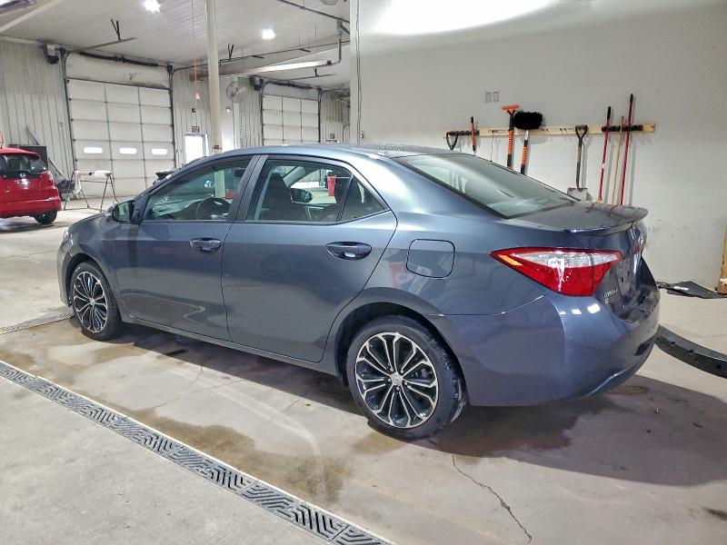 Photo 2 from auction – 2014 TOYOTA COROLLA L with VIN 2T1BURHE8EC155281