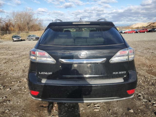 Photo 6 from auction – 2010 LEXUS RX 350 with VIN 2T2BK1BA0AC035820