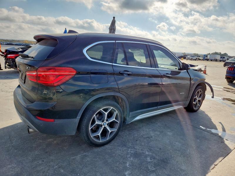 Photo 3 from auction – 2016 BMW X1 XDRIVE2 with VIN WBXHT3C35GP885219
