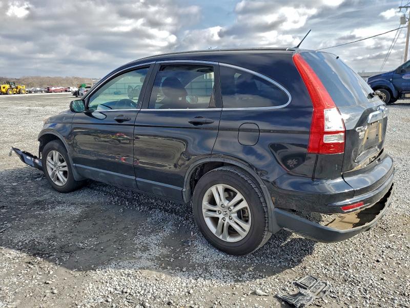 Photo 2 from auction – 2010 HONDA CRV with VIN 5J6RE4H53AL072952