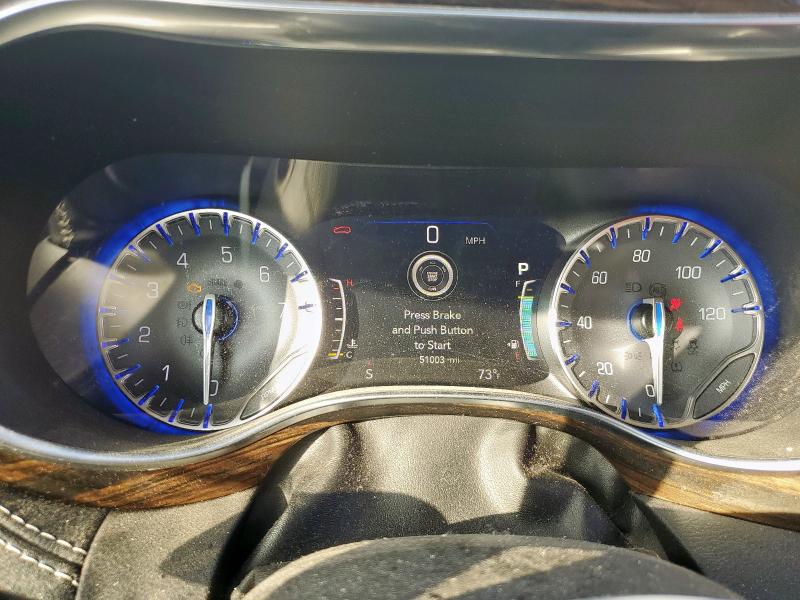 Photo 9 from auction – 2023 CHRYSLER PACIFICA L with VIN 2C4RC1GG7PR507615