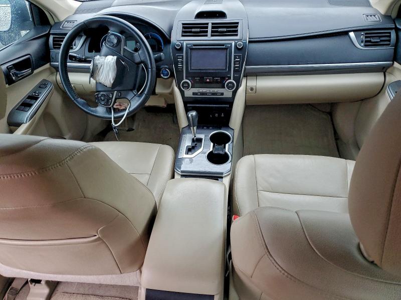 Photo 8 from auction – 2013 TOYOTA CAMRY HYBR with VIN 4T1BD1FK2DU095828