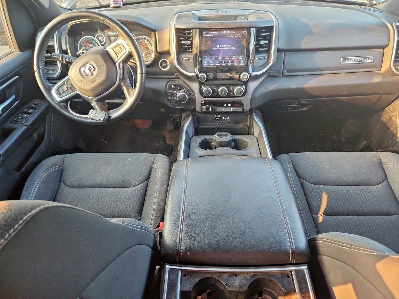 Photo 8 from auction – 2020 RAM 1500 with VIN 1C6SRFFT2LN175206