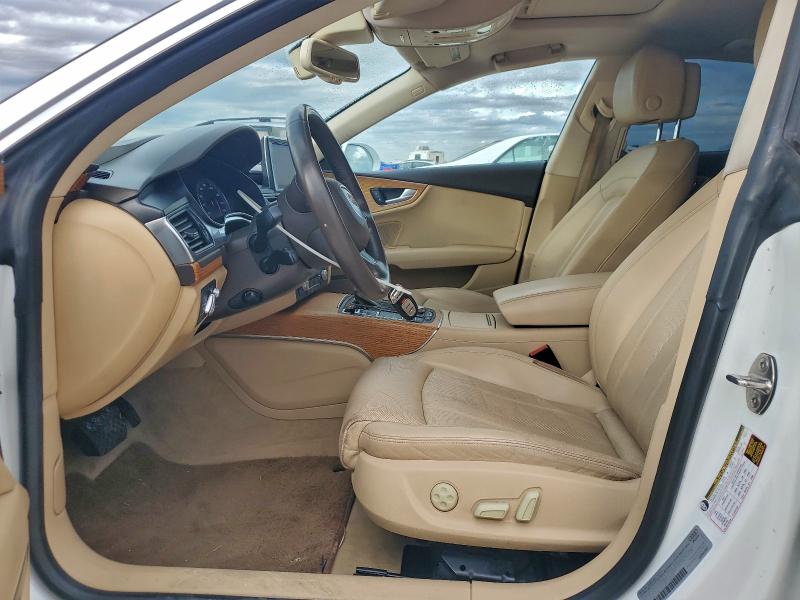 Photo 7 from auction – 2012 AUDI A7 PRESTIG with VIN WAU3GAFCXCN101812