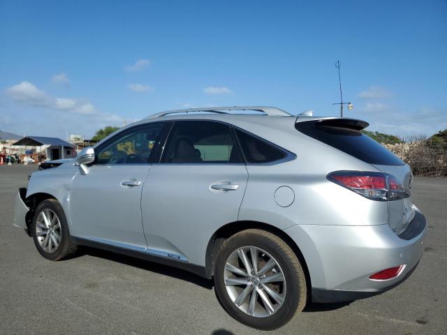 Photo 2 from auction – 2015 LEXUS RX 450H with VIN 2T2BC1BAXFC008788