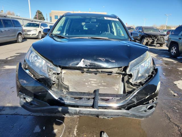 Photo 5 from auction – 2014 HONDA CR-V EXL with VIN 2HKRM4H71EH724469