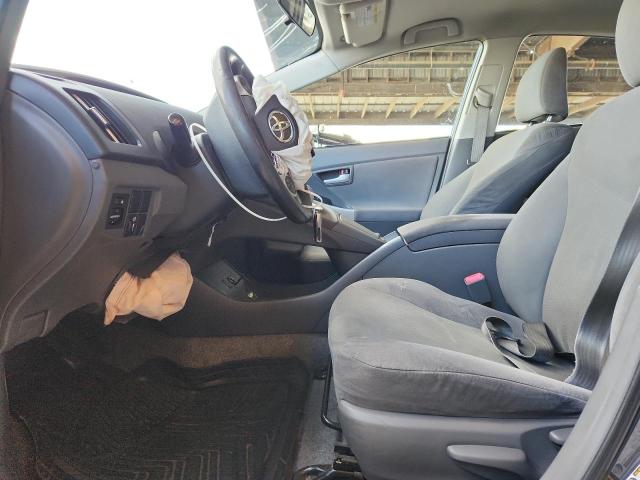 Photo 7 from auction – 2011 TOYOTA PRIUS with VIN JTDKN3DU2B1469807