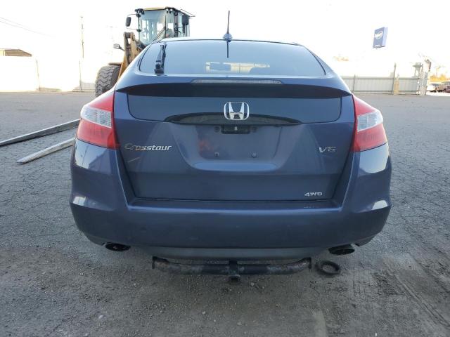 Photo 6 from auction – 2012 HONDA CROSSTOUR with VIN 5J6TF2H50CL005705