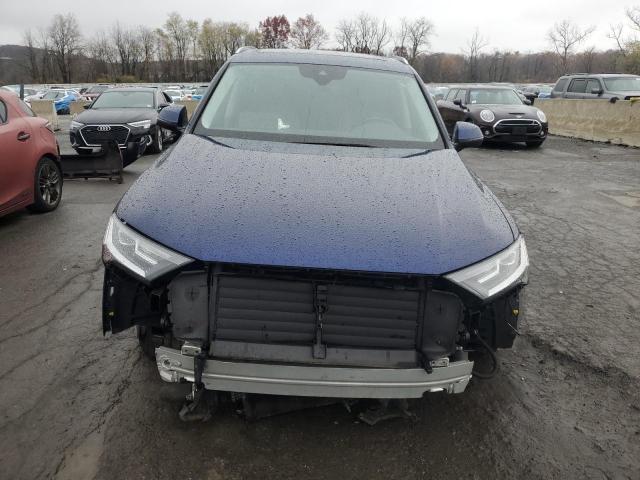 Photo 5 from auction – 2021 AUDI Q7 PREMIUM with VIN WA1LJAF77MD041738