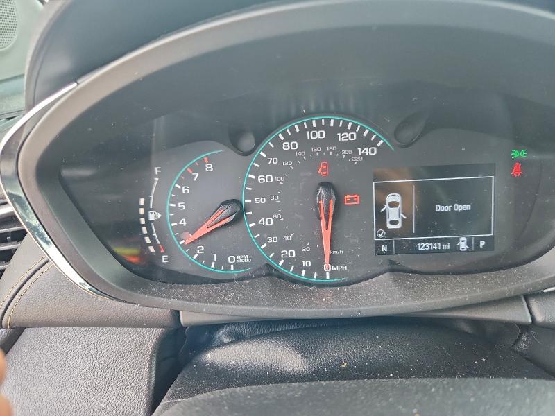 Photo 9 from auction – 2020 CHEVROLET TRAX 1LT with VIN KL7CJLSBXLB352504