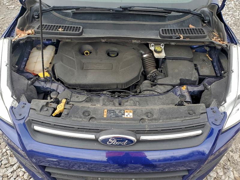 Photo 12 from auction – 2016 FORD ESCAPE SE with VIN 1FMCU9G97GUA96217