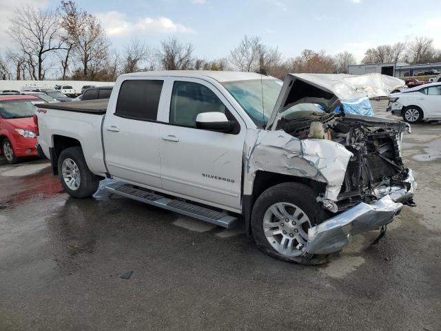 Photo 4 from auction – 2018 CHEVROLET SILVERADO with VIN 3GCUKREC2JG394844