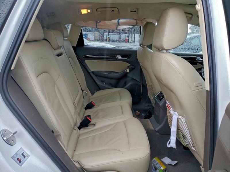 Photo 11 from auction – 2014 AUDI Q5 TDI PRE with VIN WA1CMAFP8EA070451