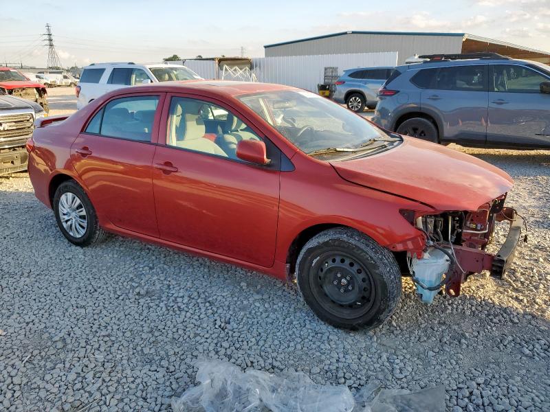 Photo 4 from auction – 2010 TOYOTA COROLLA BA with VIN 1NXBU4EE0AZ264740
