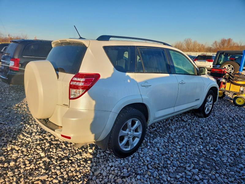 Photo 3 from auction – 2010 TOYOTA RAV4 LIMIT with VIN 2T3DF4DV5AW067655