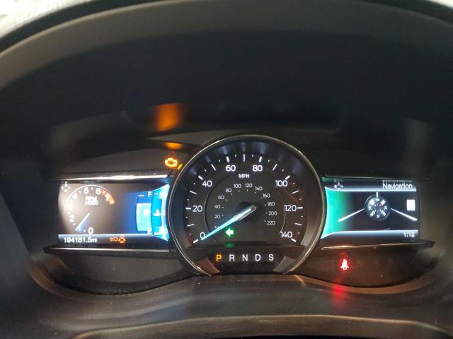 Photo 9 from auction – 2016 FORD EXPLORER L with VIN 1FM5K8F85GGC89868