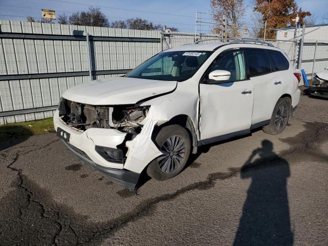 Photo 1 from auction – 2017 NISSAN PATHFINDER with VIN 5N1DR2MM3HC903622