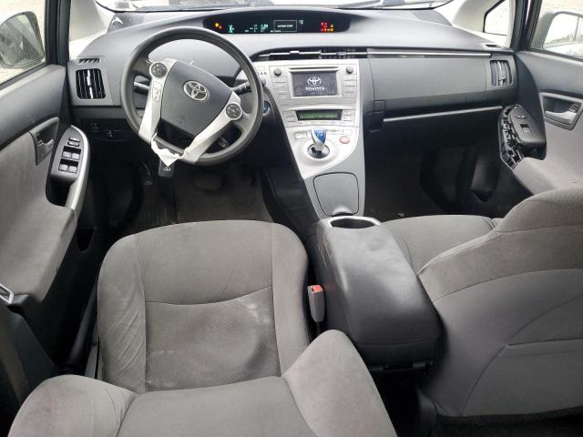 Photo 8 from auction – 2014 TOYOTA PRIUS with VIN JTDKN3DUXE1748099