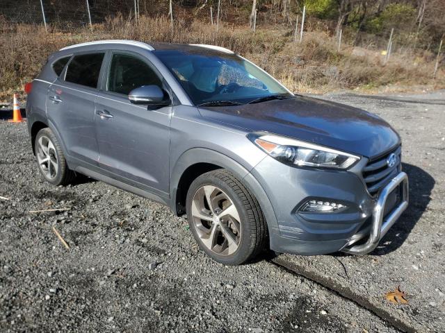 Photo 4 from auction – 2016 HYUNDAI TUCSON LIM with VIN KM8J3CA24GU223637