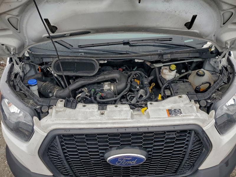 Photo 12 from auction – 2023 FORD TRANSIT T- with VIN 1FTYE1Y88PKC12132