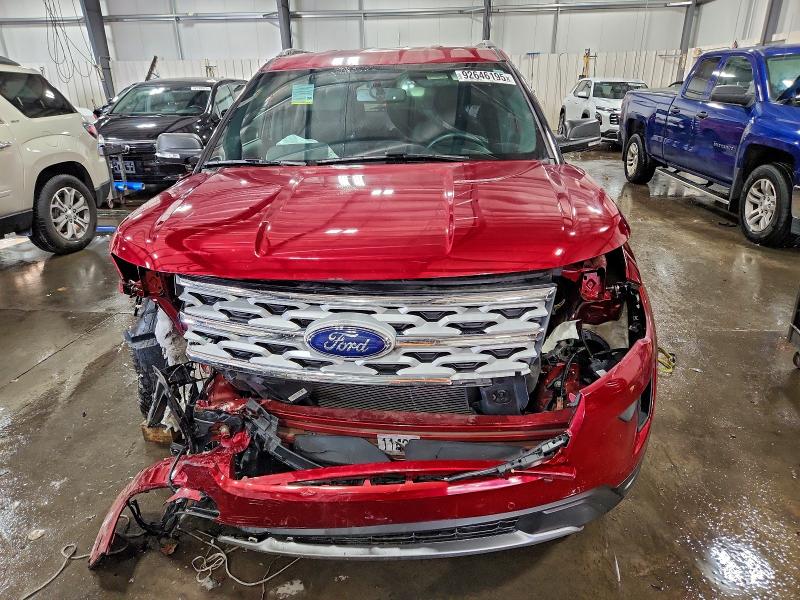 Photo 5 from auction – 2019 FORD EXPLORER X with VIN 1FM5K8D89KGB03924