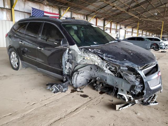 Photo 4 from auction – 2011 CHEVROLET TRAVERSE L with VIN 1GNKVLED5BJ296502