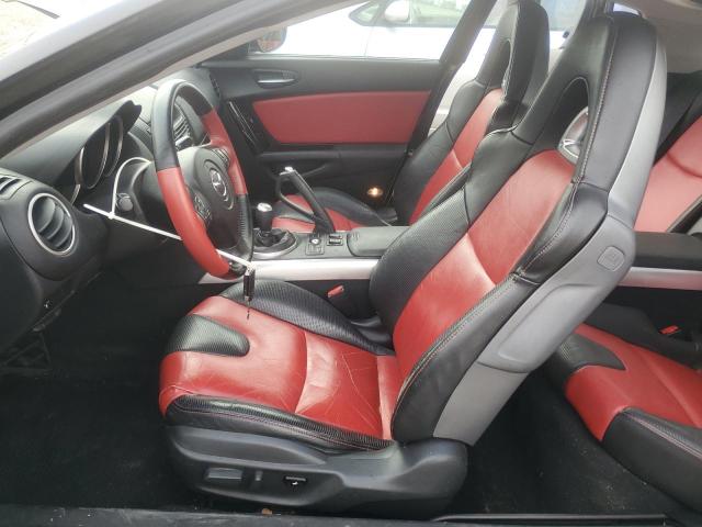 Photo 7 from auction – 2005 MAZDA RX-8 with VIN JM1FE173850154142