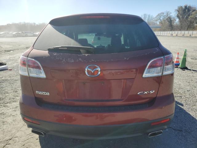 Photo 6 from auction – 2009 MAZDA CX-9 with VIN JM3TB38A890167250