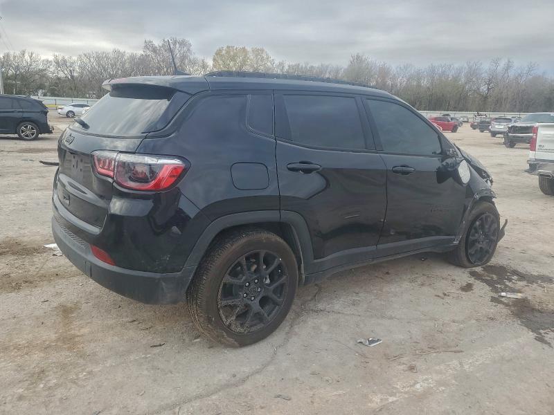 Photo 3 from auction – 2025 JEEP COMPASS LA with VIN 3C4NJDBNXST504564