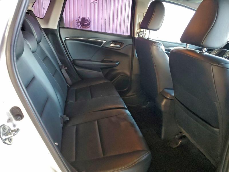 Photo 10 from auction – 2017 HONDA FIT EX with VIN JHMGK5H97HS006160