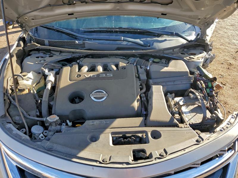Photo 11 from auction – 2013 NISSAN ALTIMA 3.5 with VIN 1N4BL3AP9DN532648