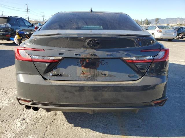 Photo 6 from auction – 2025 TOYOTA CAMRY with VIN 4T1DAACK1SU642803