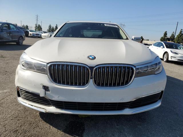 Photo 5 from auction – 2019 BMW 740 I with VIN WBA7E2C54KB454310