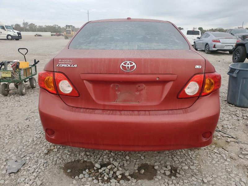 Photo 6 from auction – 2010 TOYOTA COROLLA with VIN 2T1BU4EE9AC309675