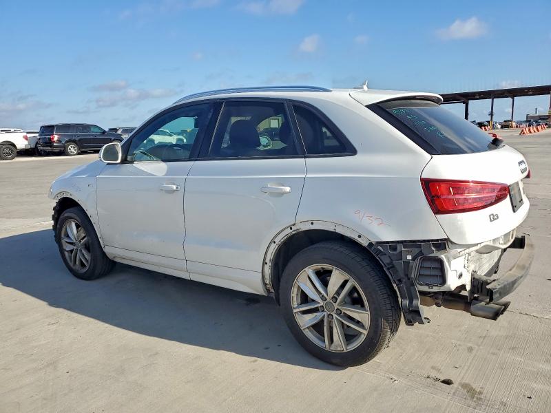 Photo 2 from auction – 2018 AUDI Q3 PREMIUM with VIN WA1BCCFS2JR030022