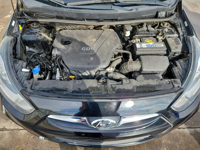 Photo 11 from auction – 2012 HYUNDAI ACCENT GLS with VIN KMHCT5AE9CU020834