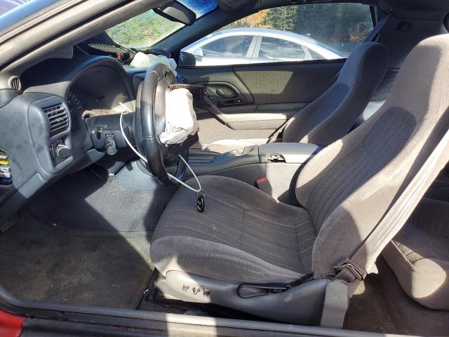 Photo 7 from auction – 1998 CHEVROLET CAMARO with VIN 2G1FP22K8W2116417