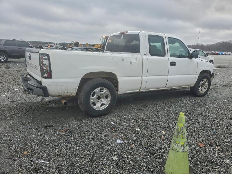 Photo 3 from auction – 2001 CHEVROLET SILVERADO with VIN 1GCEC19W51Z215106