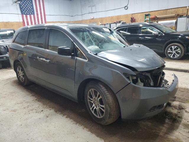 Photo 4 from auction – 2012 HONDA ODYSSEY EX with VIN 5FNRL5H60CB056627