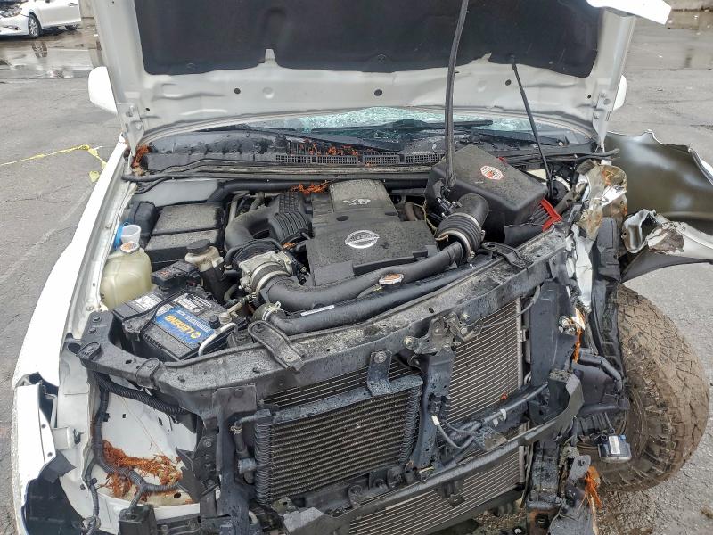Photo 11 from auction – 2016 NISSAN FRONTIER S with VIN 1N6AD0EV7GN751412