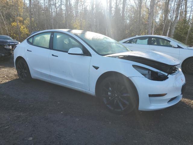 Photo 4 from auction – 2023 TESLA MODEL 3 with VIN LRW3E1FA6PC843047