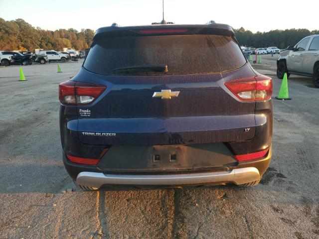 Photo 6 from auction – 2023 CHEVROLET TRAILBLAZE with VIN KL79MPS27PB043183