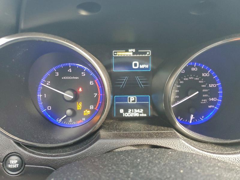 Photo 9 from auction – 2016 SUBARU OUTBACK 2. with VIN 4S4BSBNC9G3274898