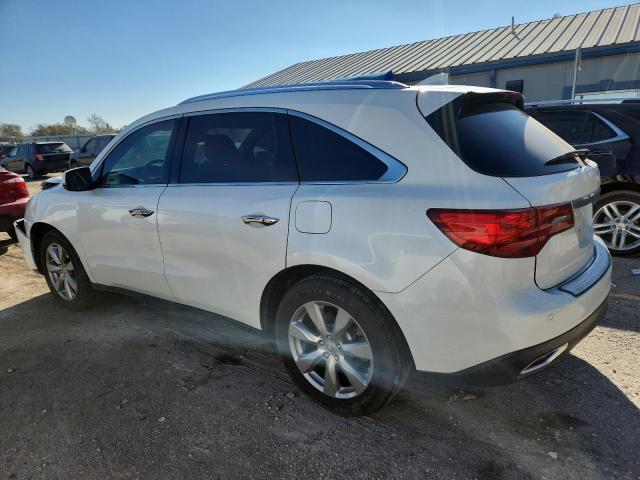 Photo 2 from auction – 2015 ACURA MDX with VIN 5FRYD3H85FB001883