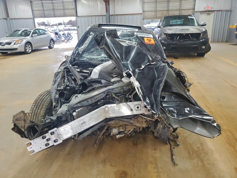 Photo 5 from auction – 2023 LEXUS IS with VIN JTHGZ1B24P5063817