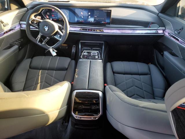 Photo 8 from auction – 2025 BMW 760 XI with VIN WBA33EJ04SCV31653