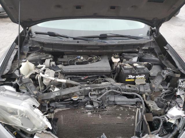 Photo 12 from auction – 2014 NISSAN ROGUE S with VIN 5N1AT2MV5EC818323