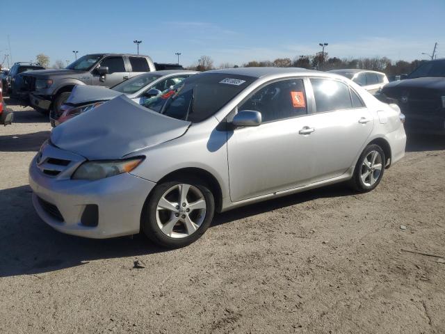 TOYOTA COROLLA BA 2011 with VIN 2T1BU4EE5BC583683 - Photo from auction