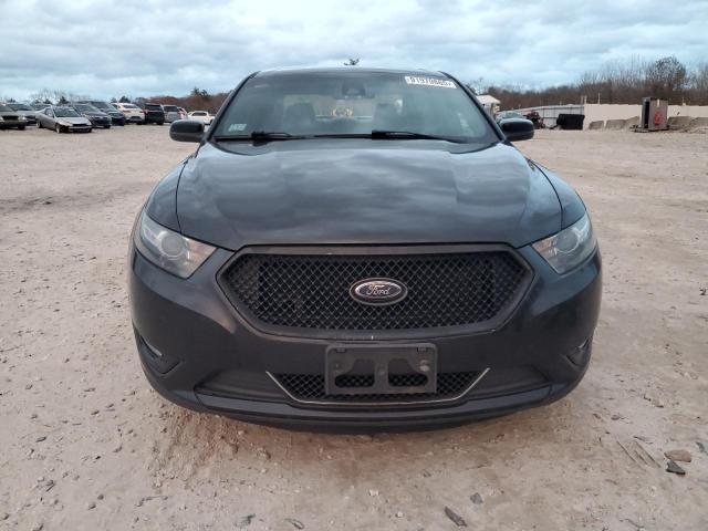 Photo 5 from auction – 2014 FORD TAURUS SHO with VIN 1FAHP2KT0EG109743
