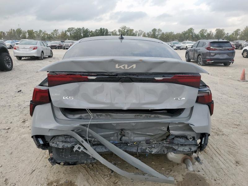 Photo 6 from auction – 2025 KIA K5 with VIN KNAG64J74S5345714